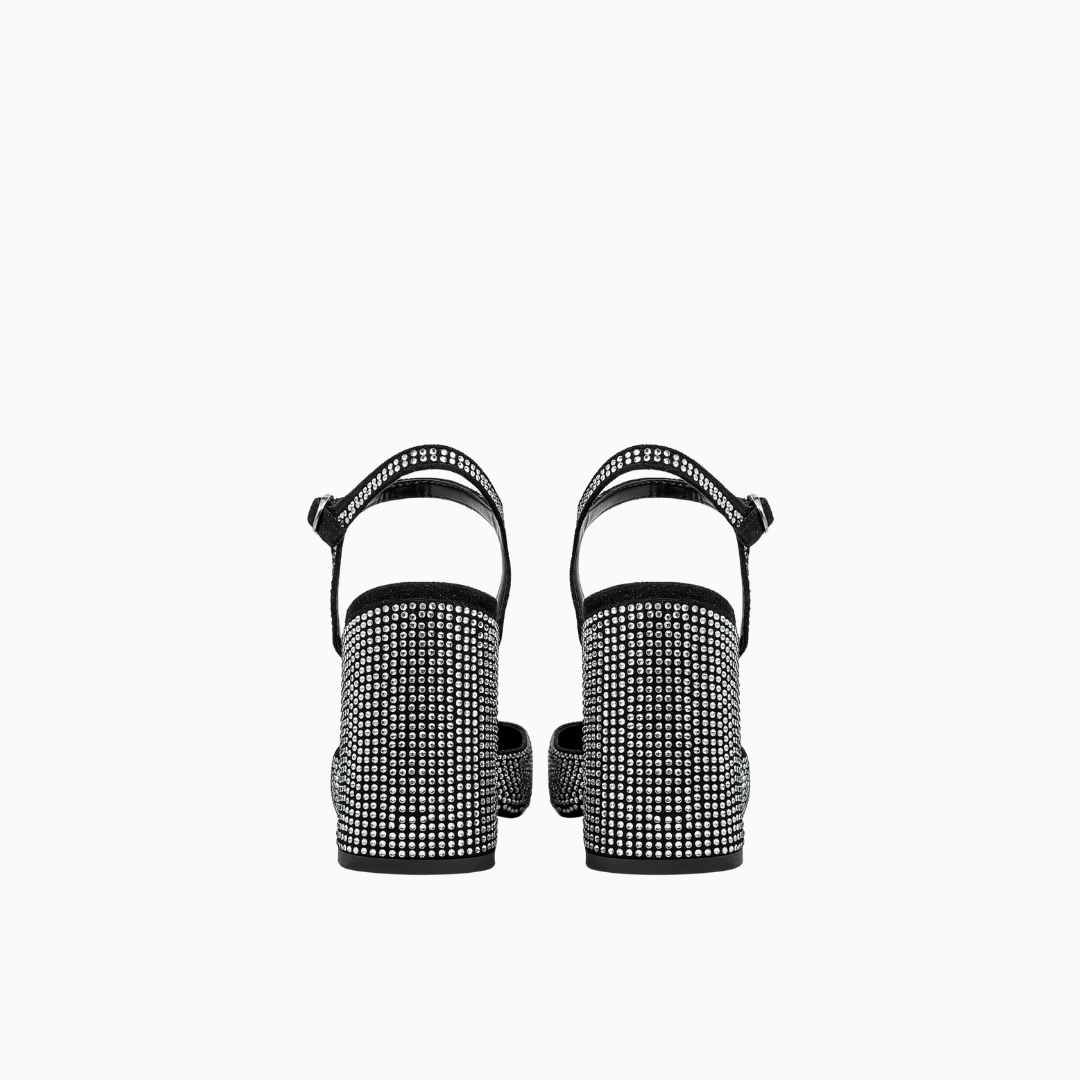 <tc>Tacones Daphne Prisma&nbsp;</tc>