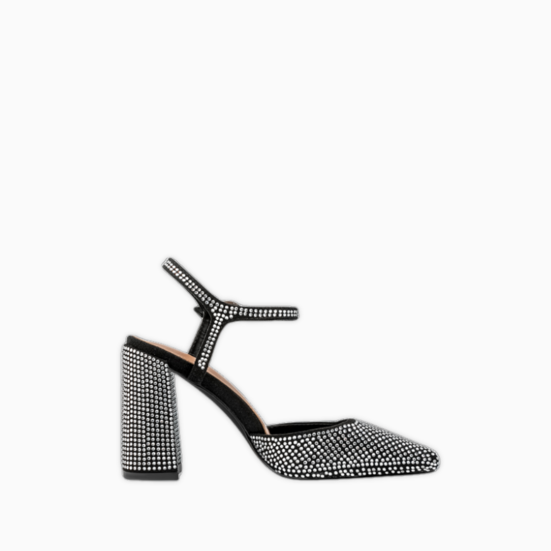 <tc>Tacones Daphne Prisma&nbsp;</tc>