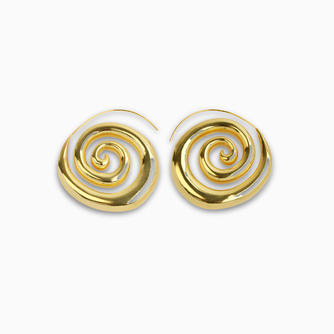 <tc>Luma Espiral Declaración Pendientes</tc>