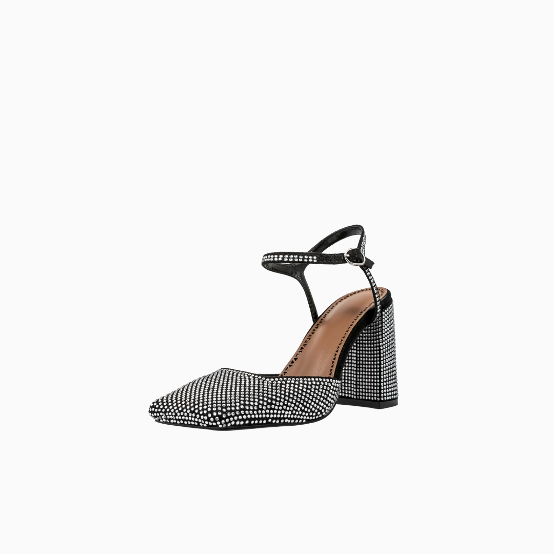 <tc>Tacones Daphne Prisma&nbsp;</tc>