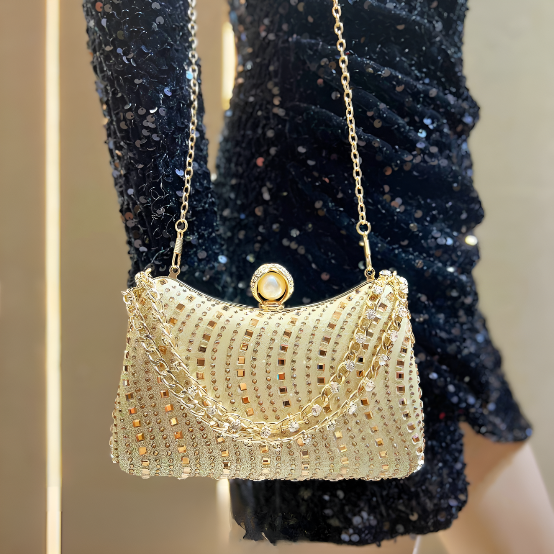 <tc>Bolso de noche Camille Crystal</tc>