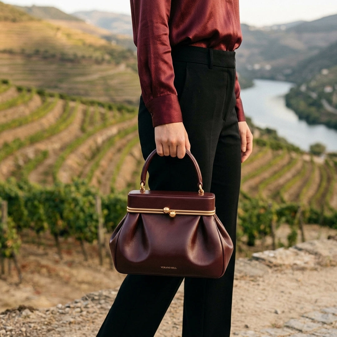 Burgundy