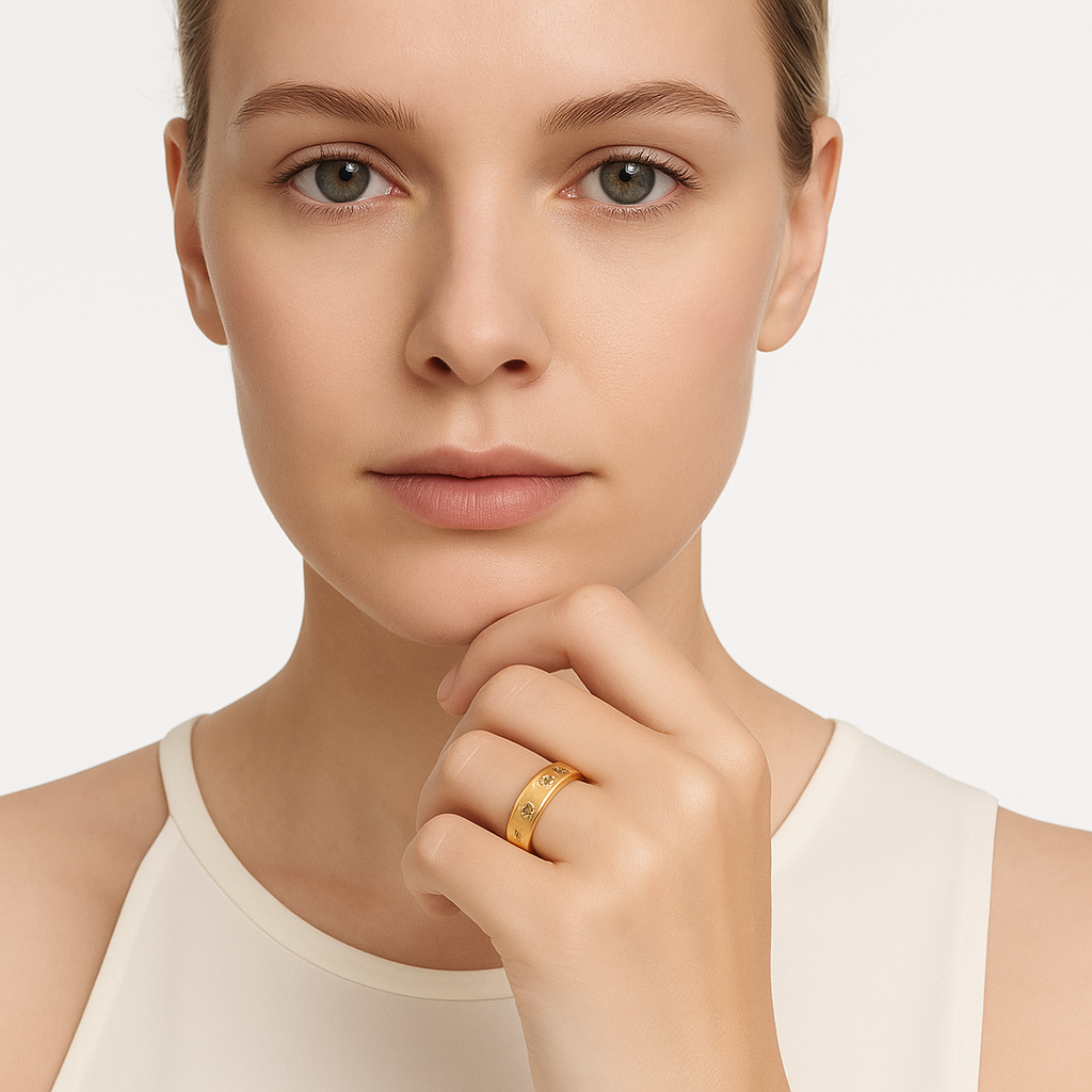 <tc>Celeste Starline Anillo</tc>