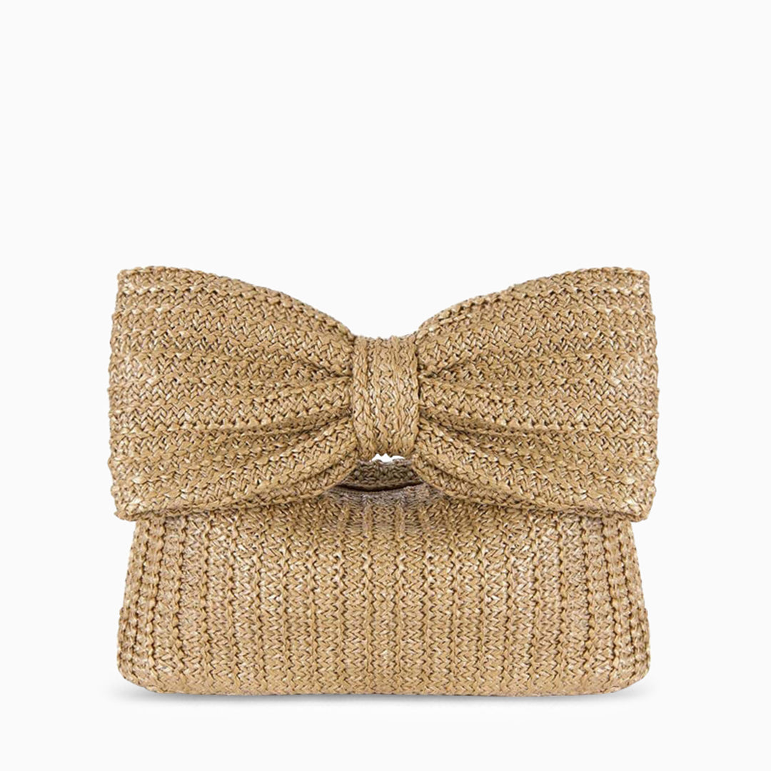 Bolso Christine Bow