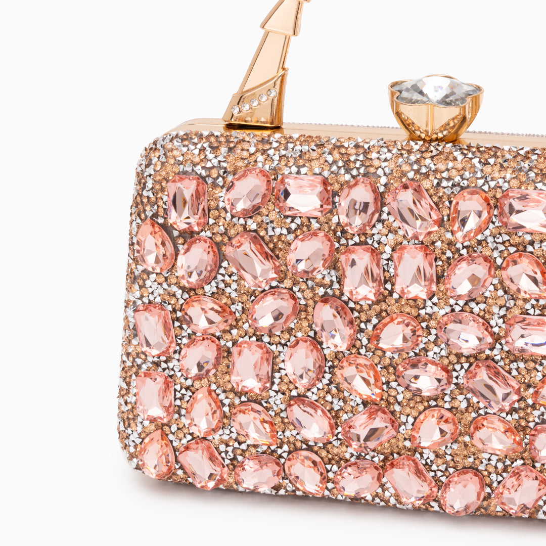 <tc>Bolso de mano Elizah Gem</tc>