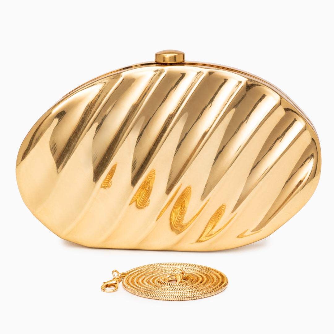 <tc>Bolso de mano Alina Shell</tc>