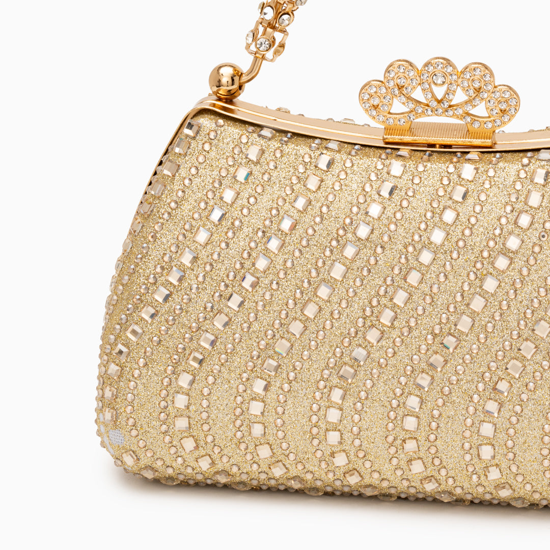 <tc>Bolso de noche Camille Crystal</tc>