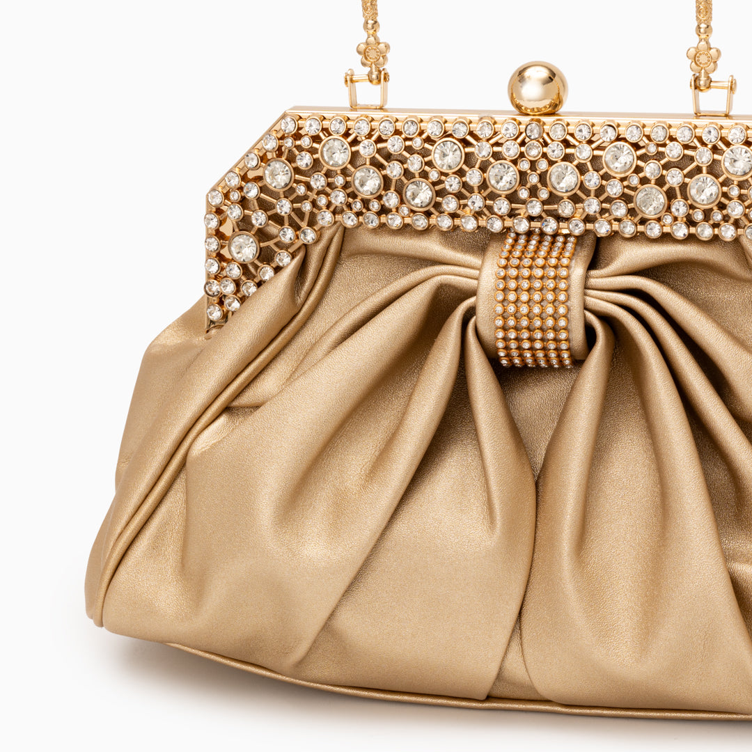 <tc>Bolso con marco adornado Elowen</tc>