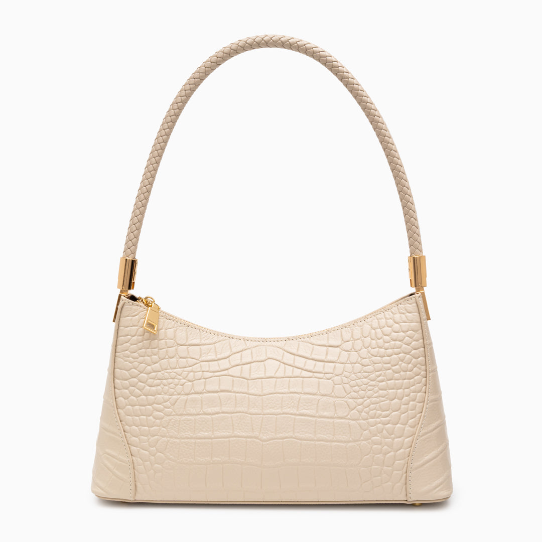 <tc>Bolso bandolera Cambria Croc</tc>