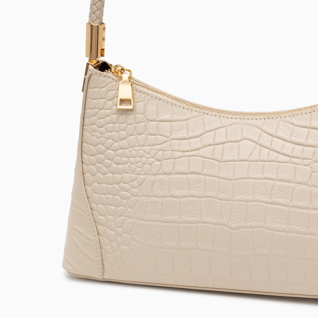 <tc>Bolso bandolera Cambria Croc</tc>
