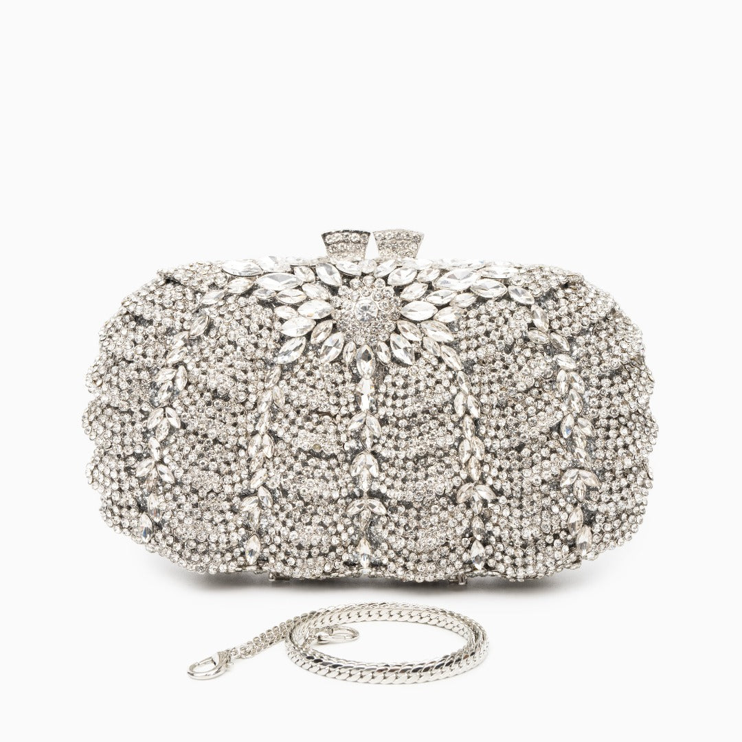 Bolso de mano Sarah Diamond Banquet