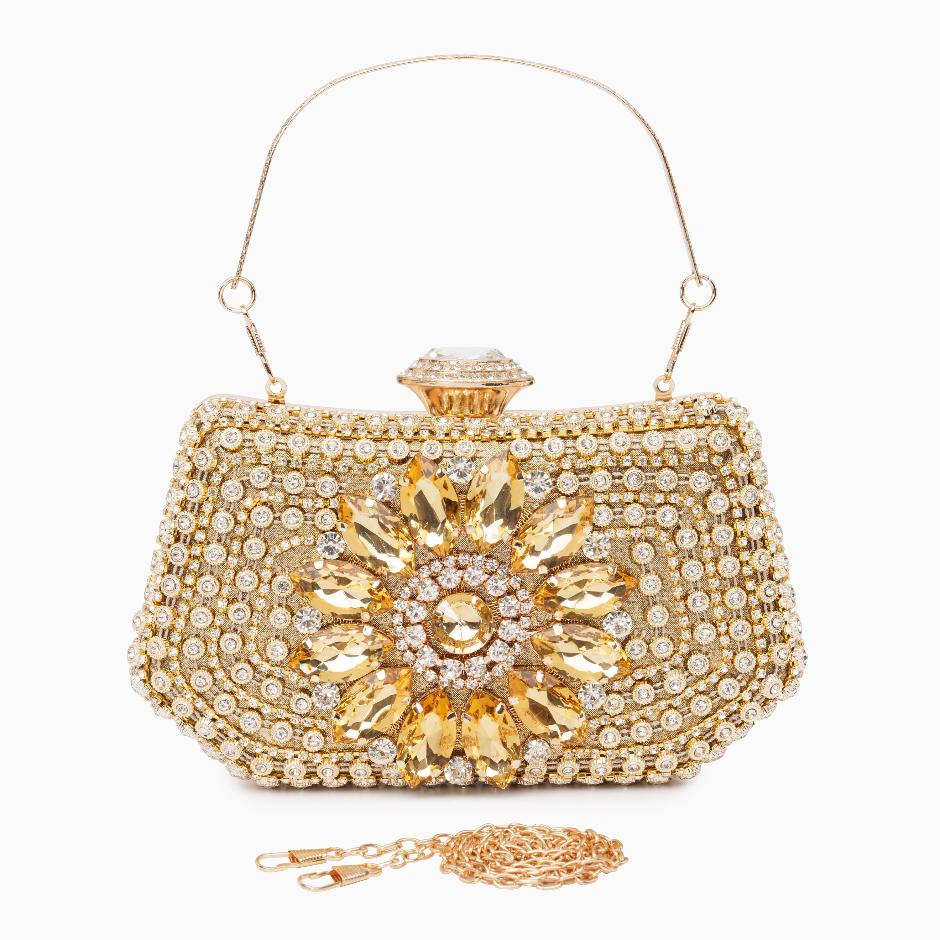 Bolso de mano Velma Sparkling Diamond