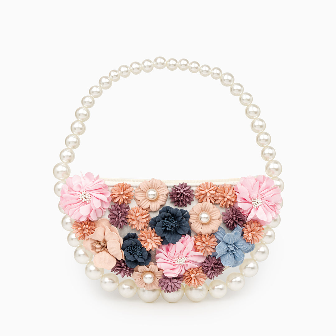 Bolso Flora Diamond