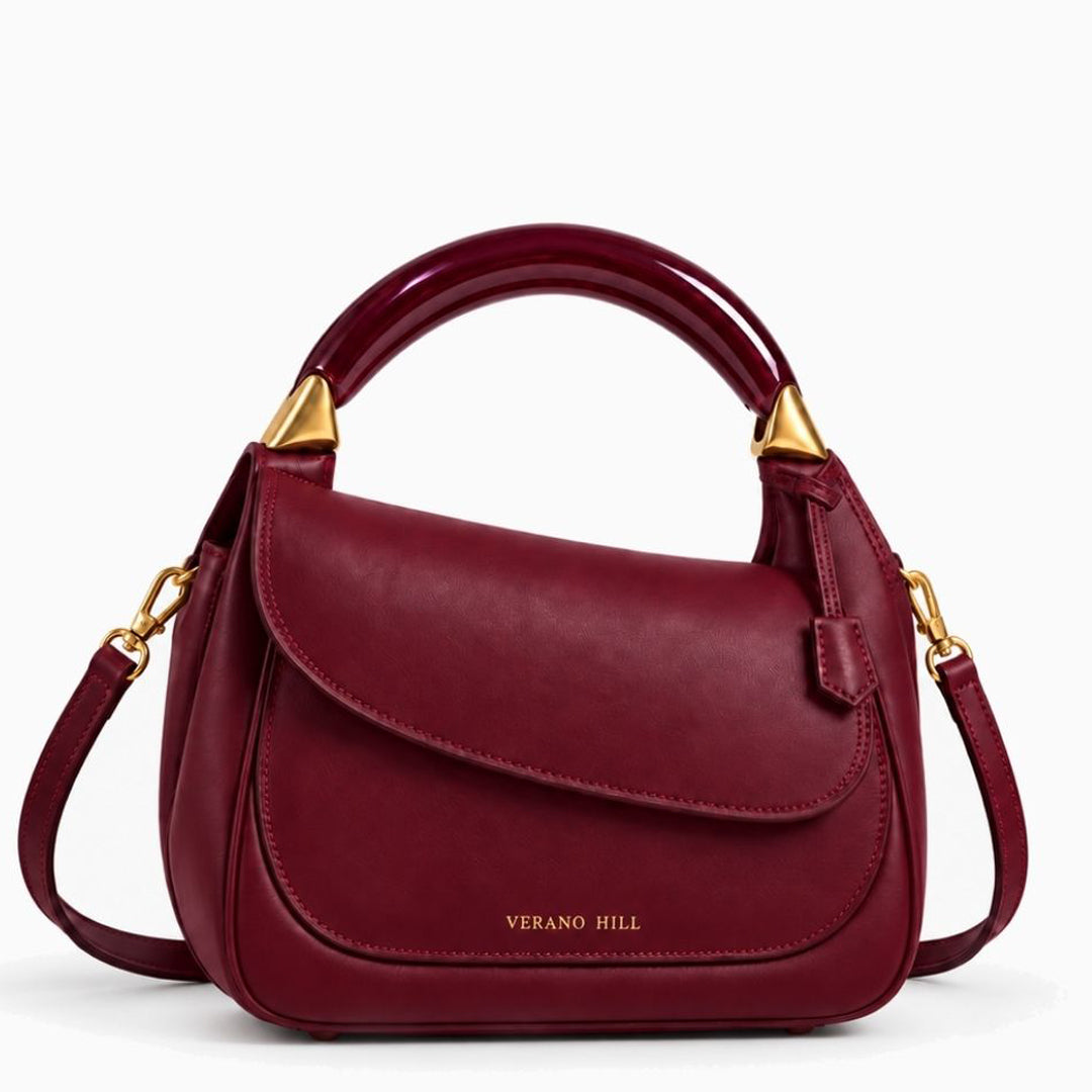 Burgundy
