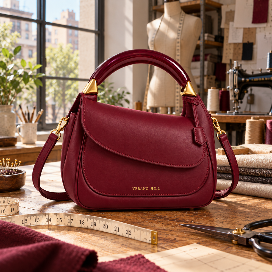 Burgundy