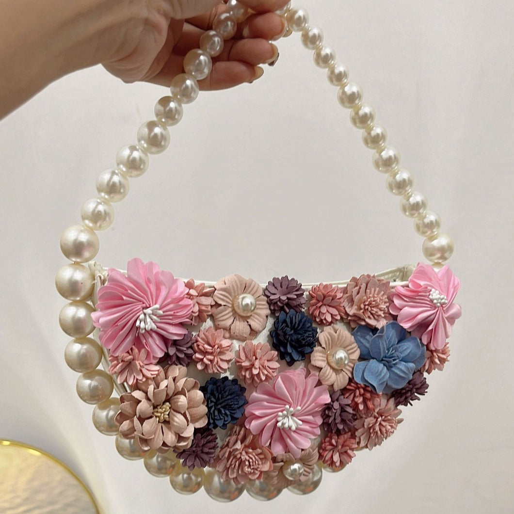 Bolso Flora Diamond