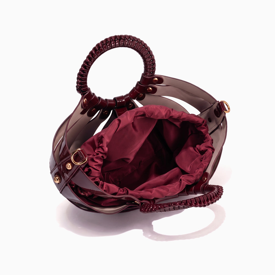 Burgundy