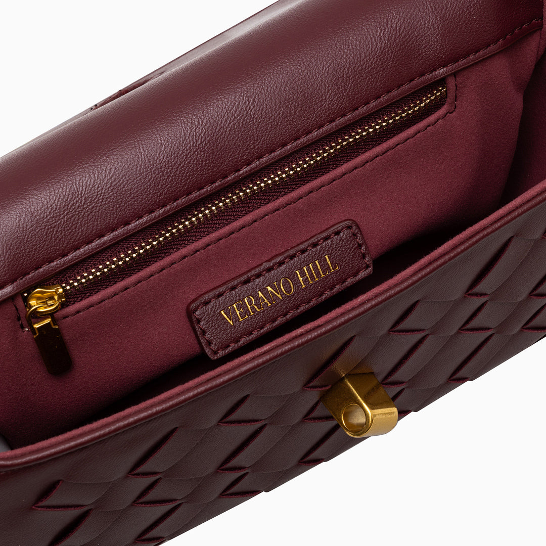 Burgundy