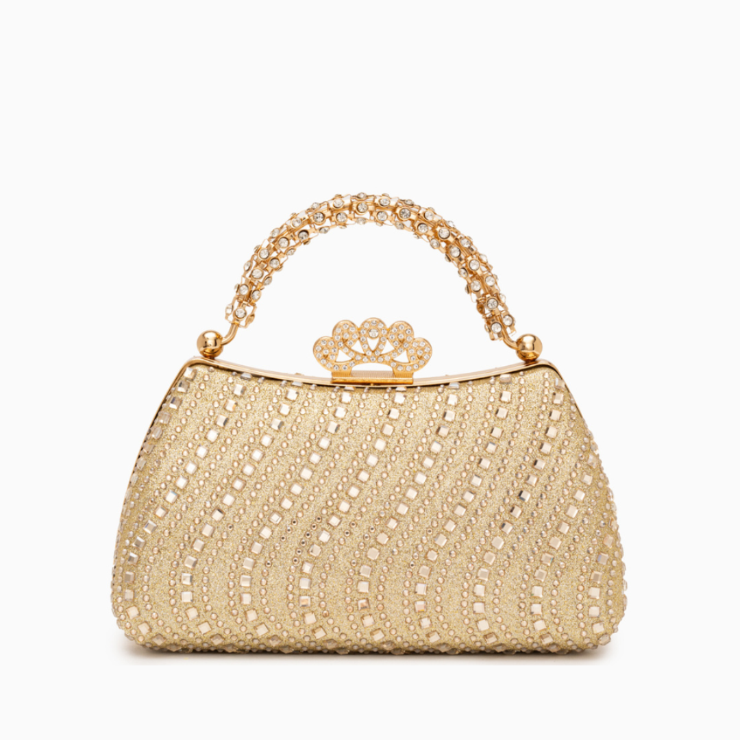 <tc>Bolso de noche Camille Crystal</tc>