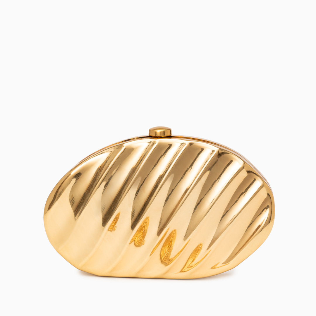 <tc>Bolso de mano Alina Shell</tc>