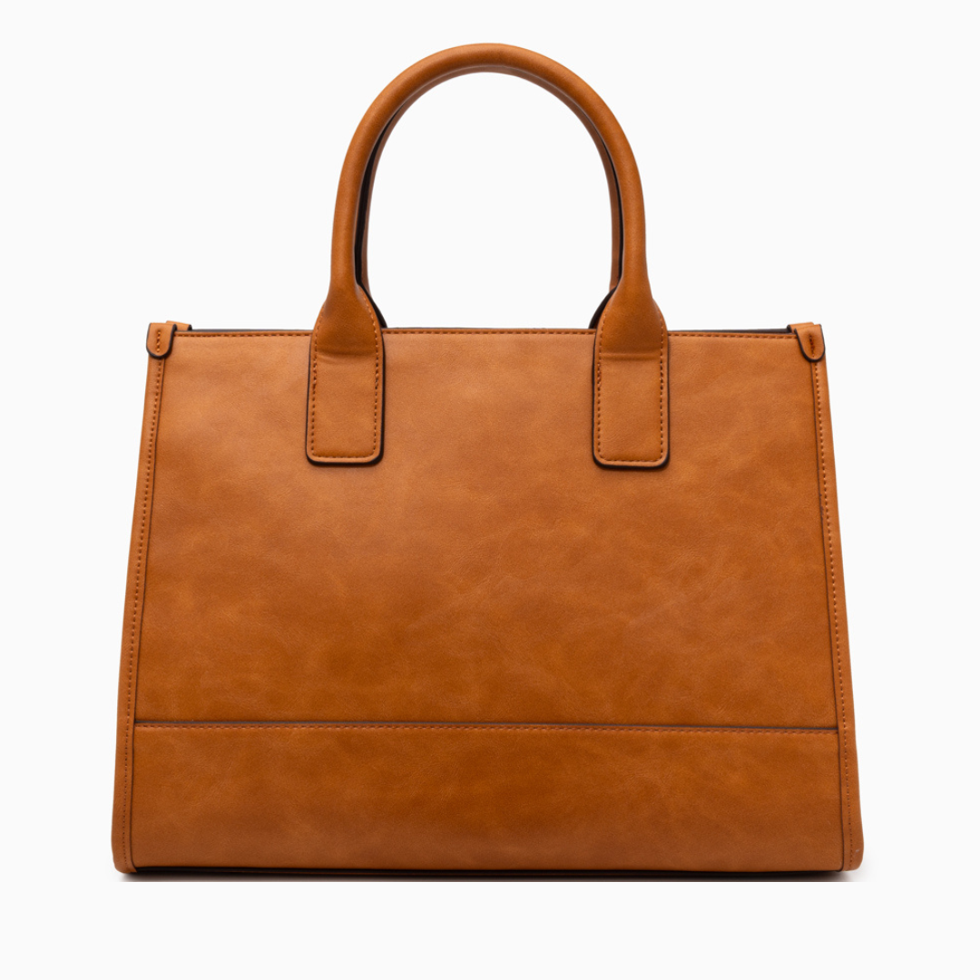 <tc>Bolso tote estructurado Chloe</tc>