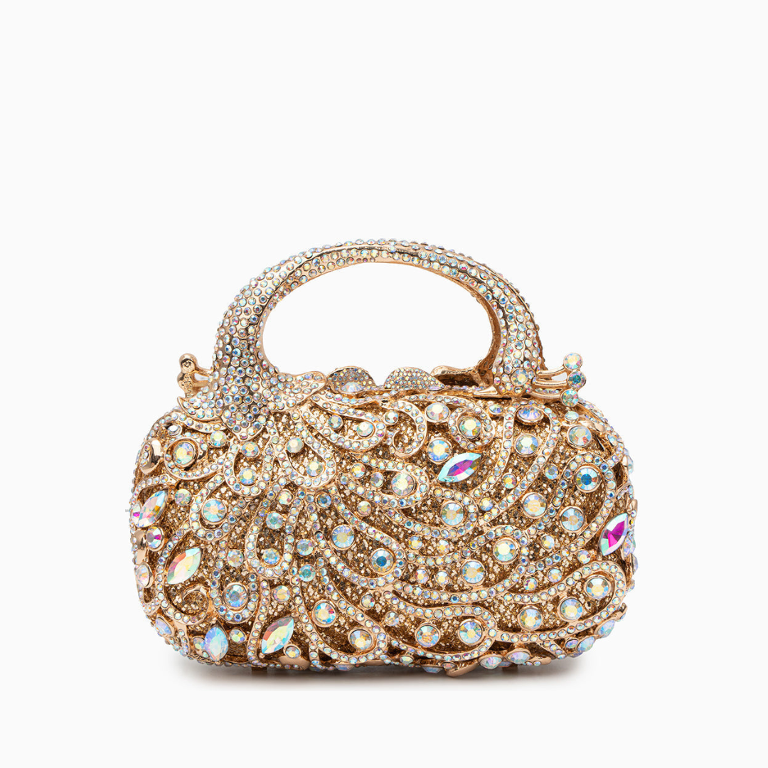 Bolso Karlie Pavonian Style
