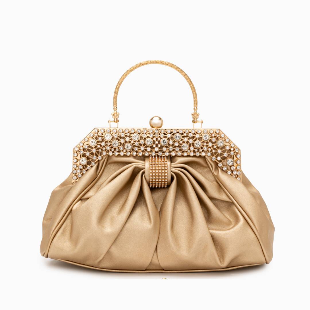 <tc>Bolso con marco adornado Elowen</tc>