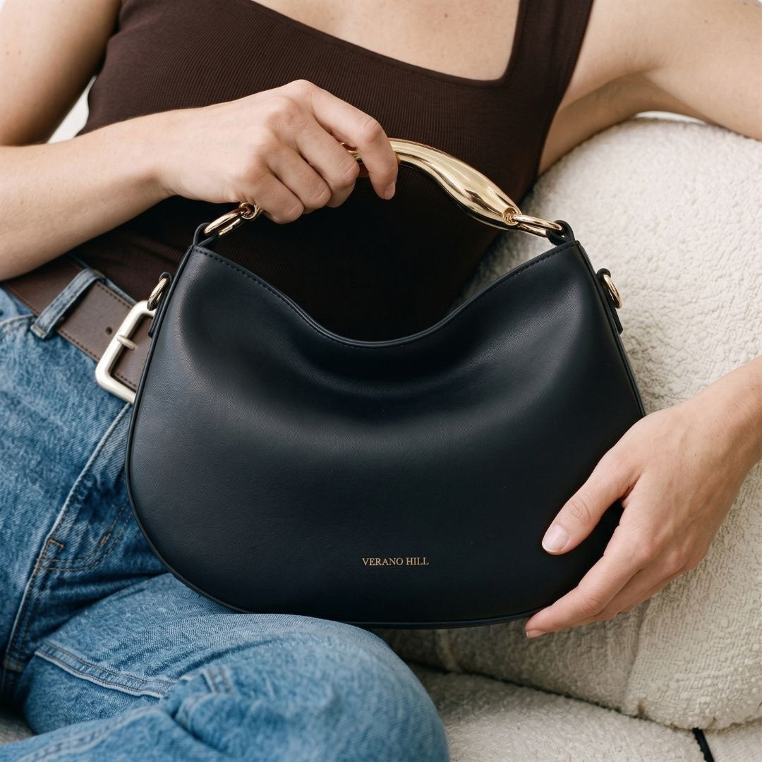 Bolso de mano Velora