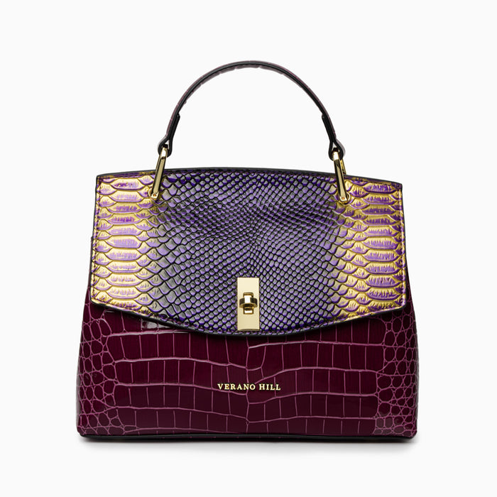 Bolso de hombro Versailles