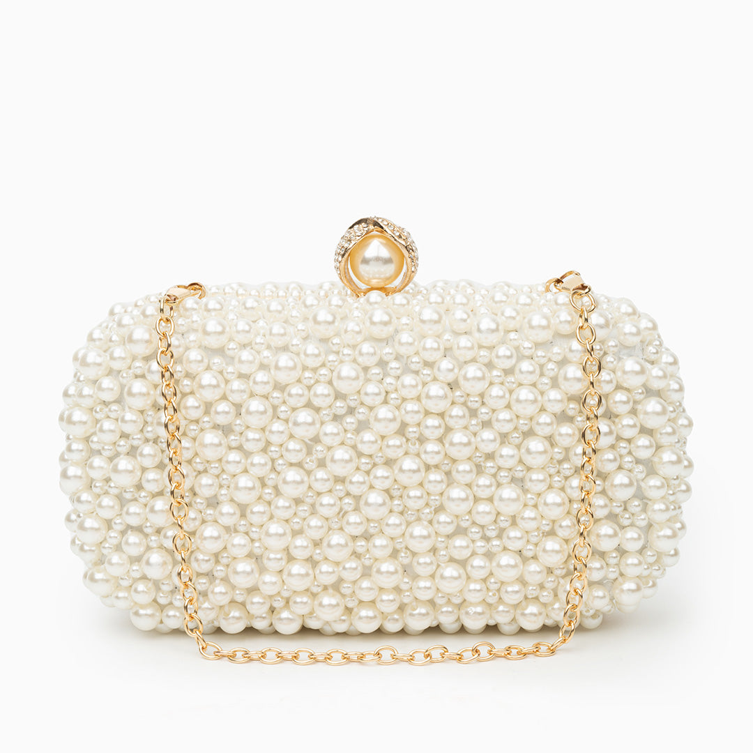 Bolso de mano Chantal Pearl