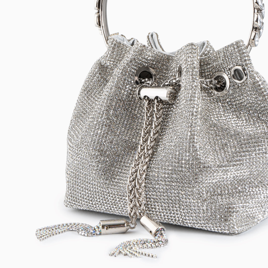 Bolso Macy Rhinestones