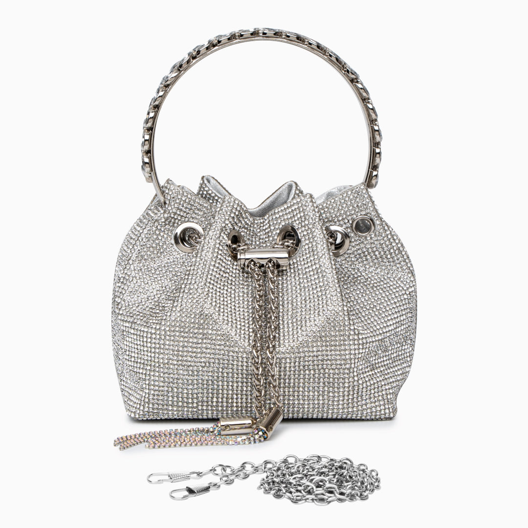 Bolso Macy Rhinestones