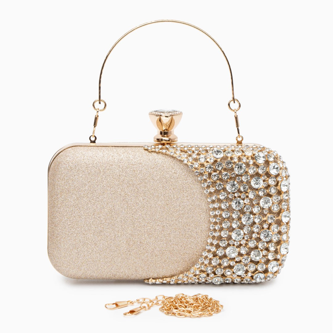 Bolso de mano Majestic Diamond