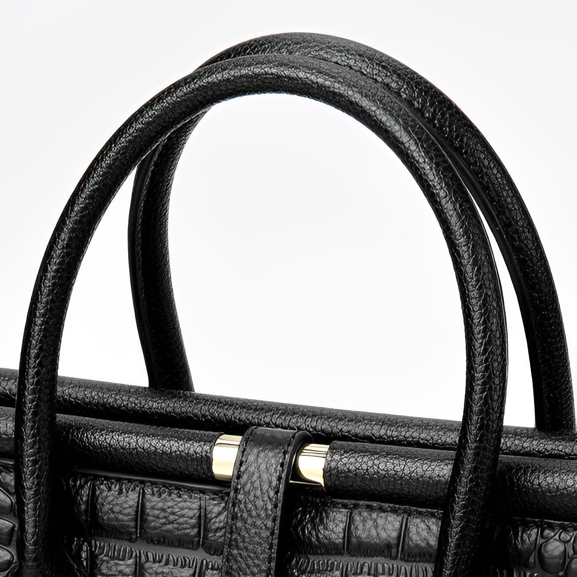 Miriam Bolso Tote Mediano de Piel Genuina