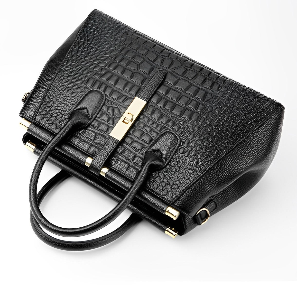 Miriam Bolso Tote Mediano de Piel Genuina