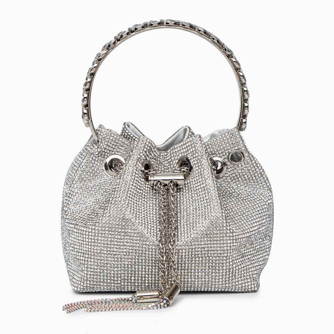 Bolso Macy Rhinestones